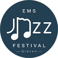 1. Ems Jazz Festival Greven Logo