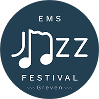2. Ems Jazz Festival Greven Logo