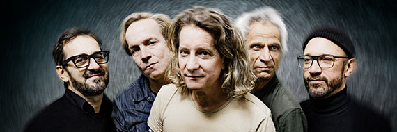 EJF: Artist / Programmkachel – Jens Düppe-Quartett feat. Francetti Bearzatti (Foto: Mark-Steffen Göwecke)